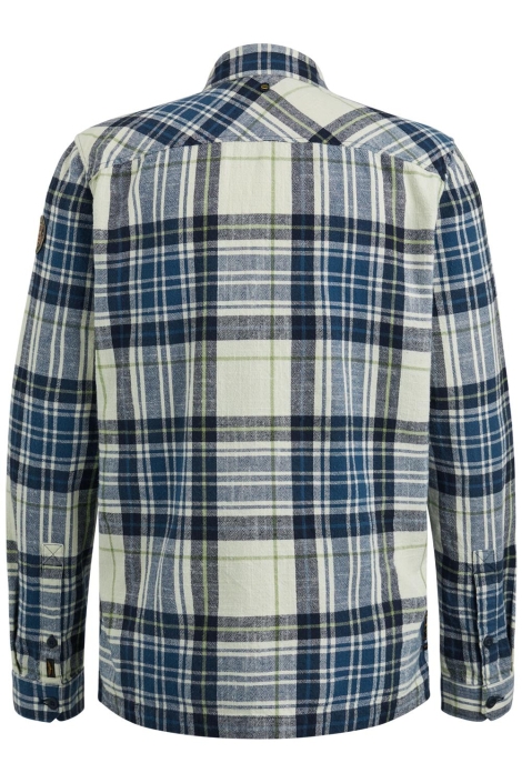 PME legend long sleeve shirt ctn yd check